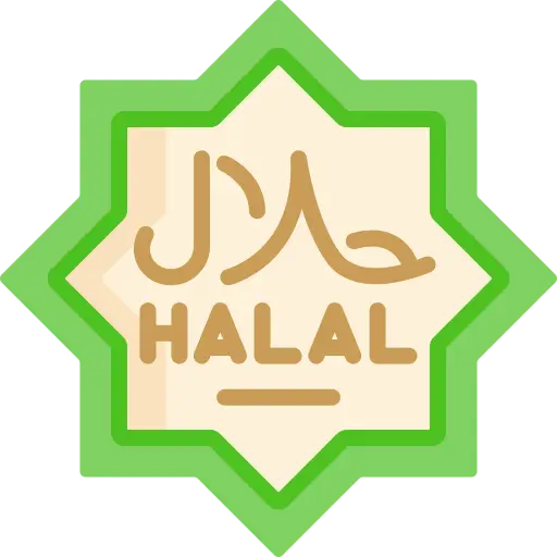 Servir uniquement de la viande halal