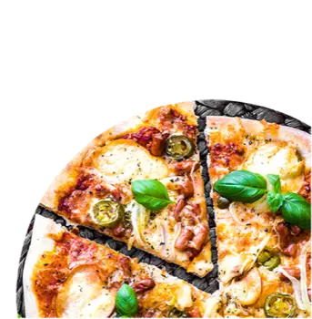 Spezialitätskategorie Pizza